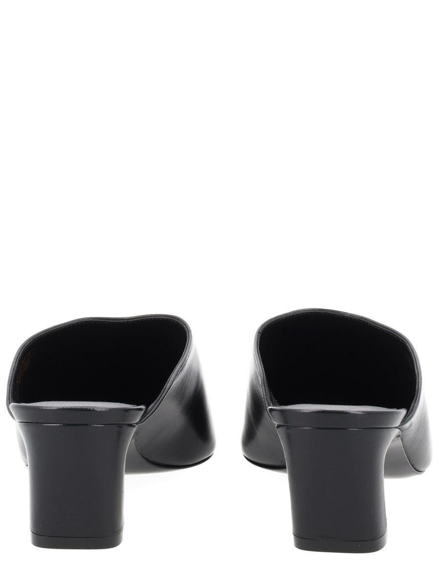 MULE "STASSI" CON TACCO