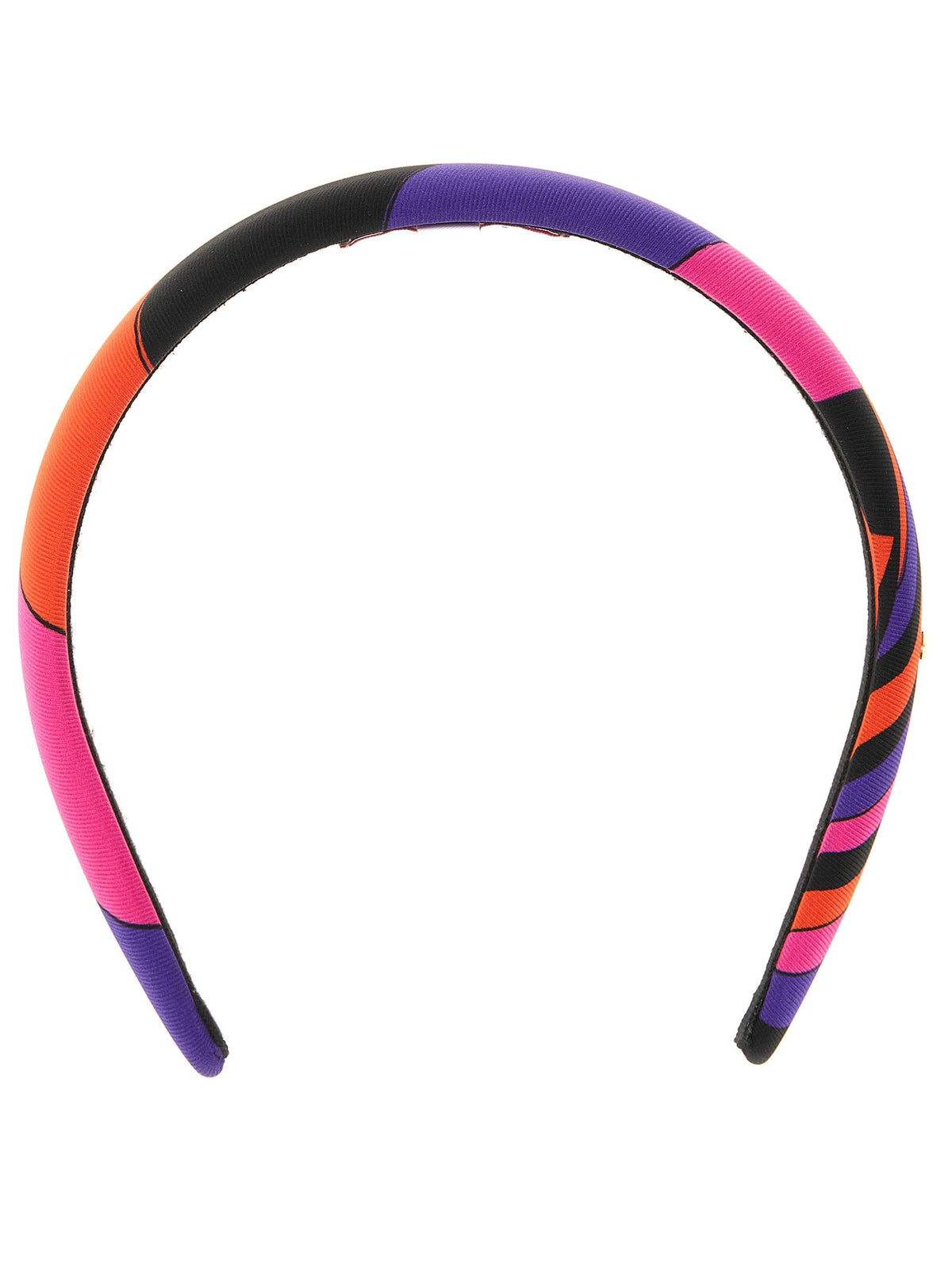 Multicolor 'Iride' headband