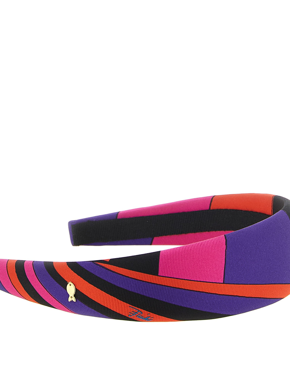 Multicolor 'Iride' headband