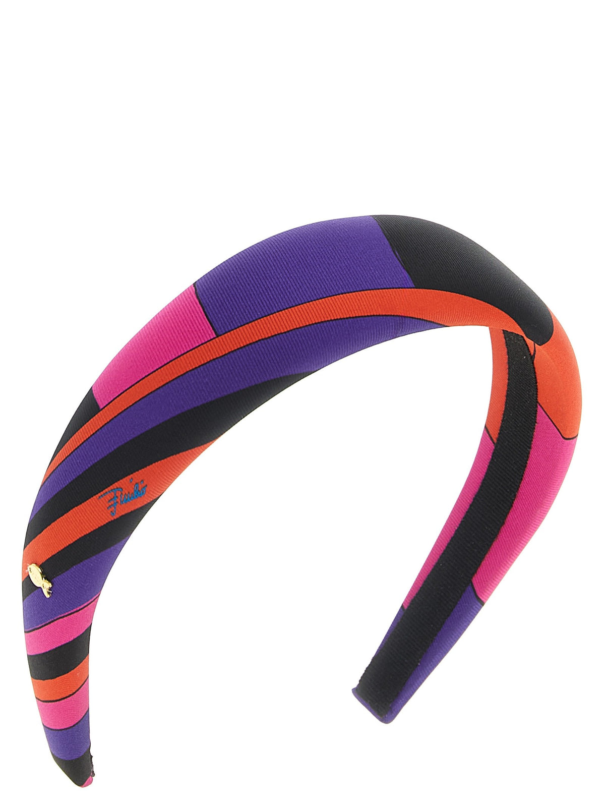Multicolor 'Iride' headband
