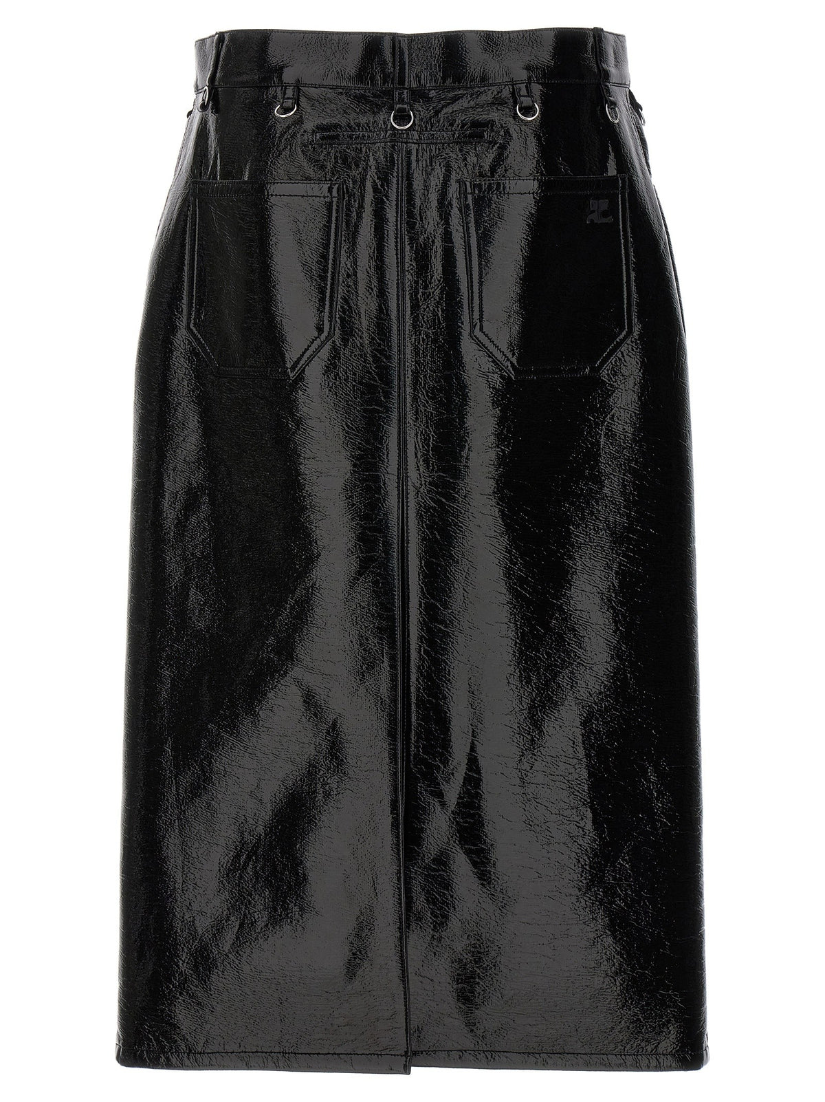'Multiflex' skirt