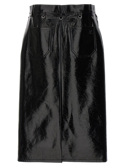 'Multiflex' skirt