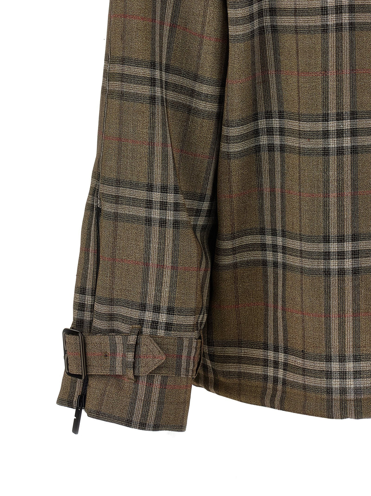 Multilayer shirt