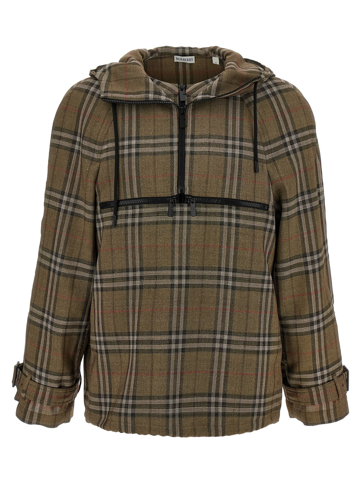 Multilayer shirt