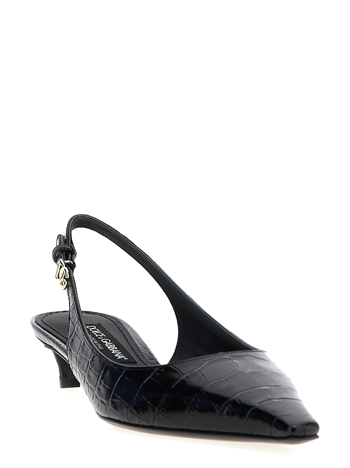 'Mun' slingback