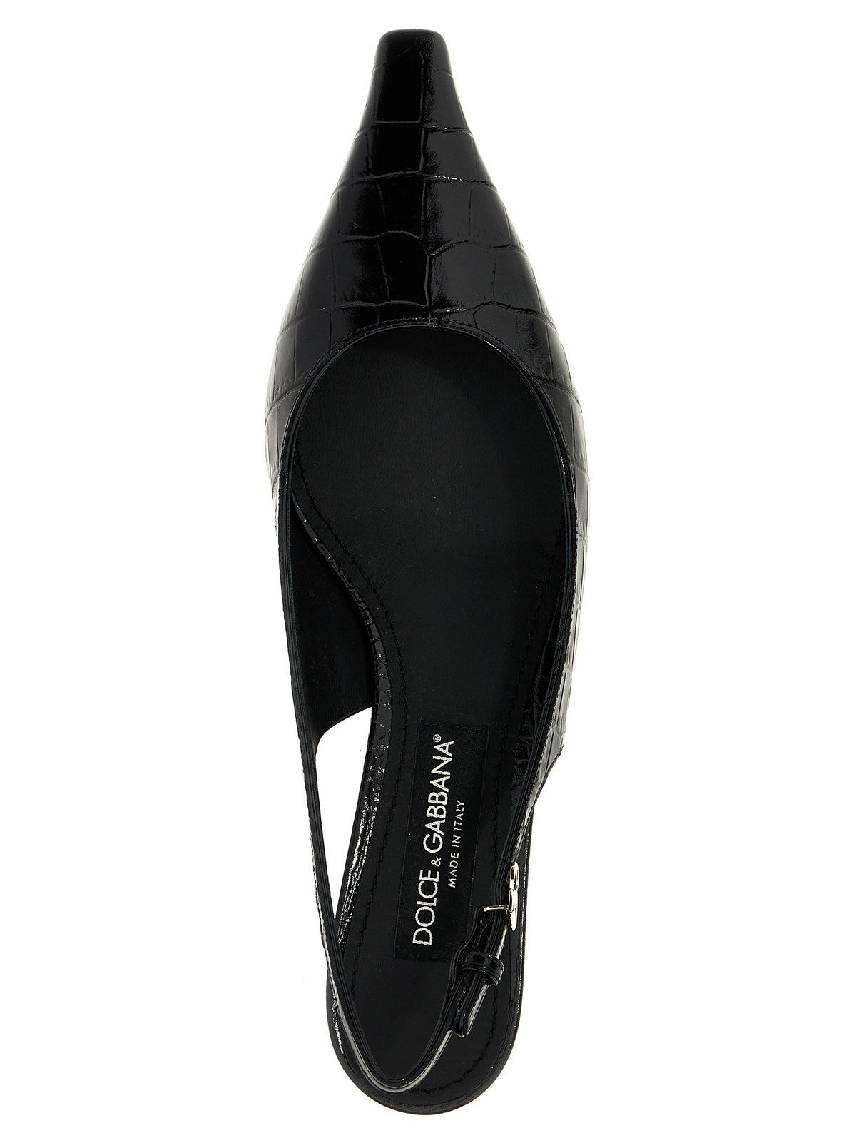 'Mun' slingback