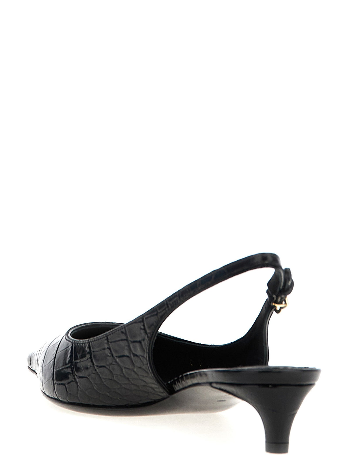 'Mun' slingback