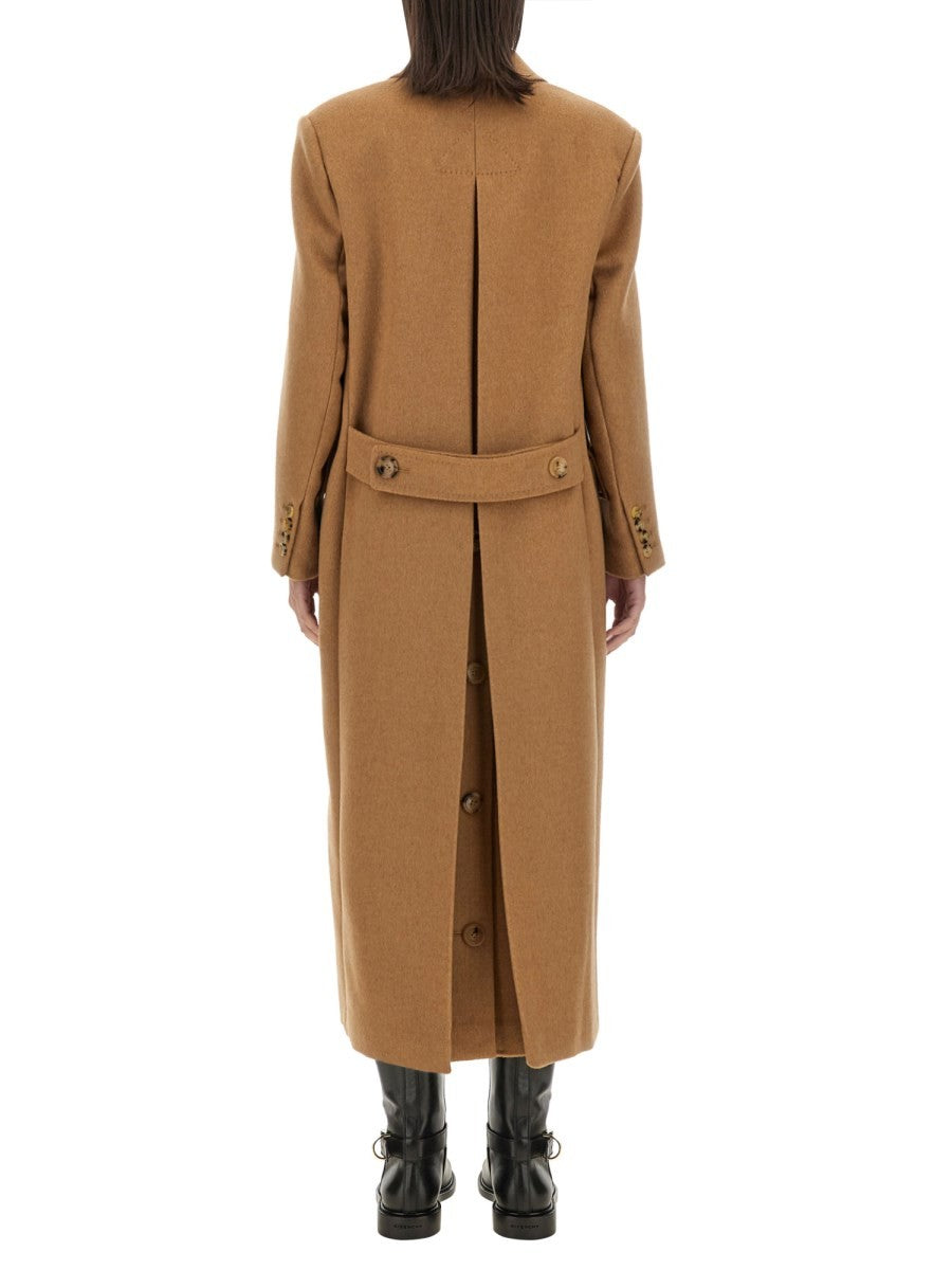 "MUSHROOM" COAT