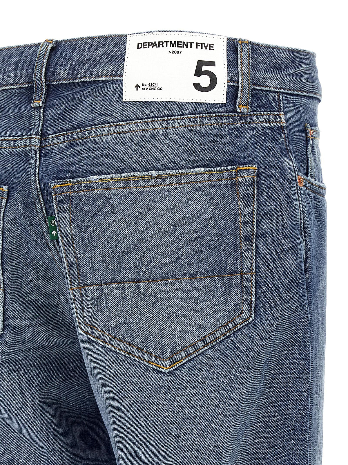 'Musso' jeans