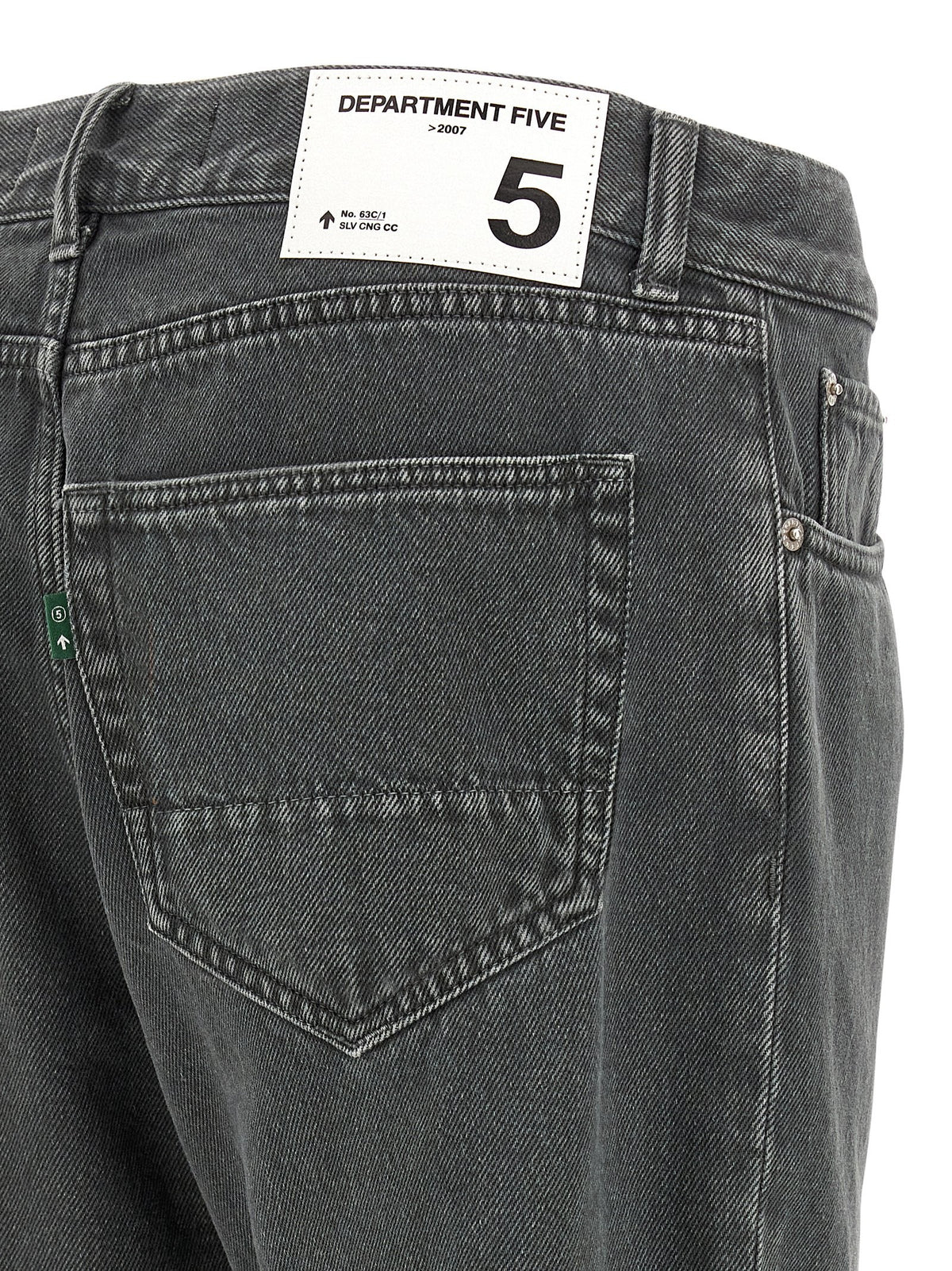 'Musso' jeans