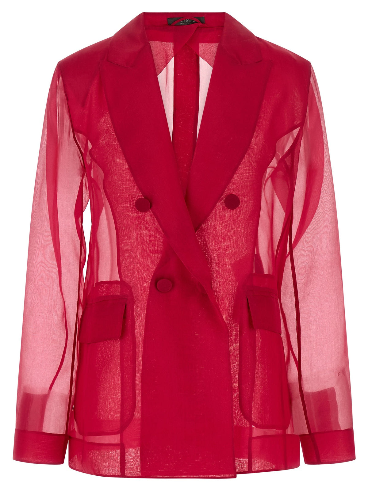 'MxeSlogan' blazer