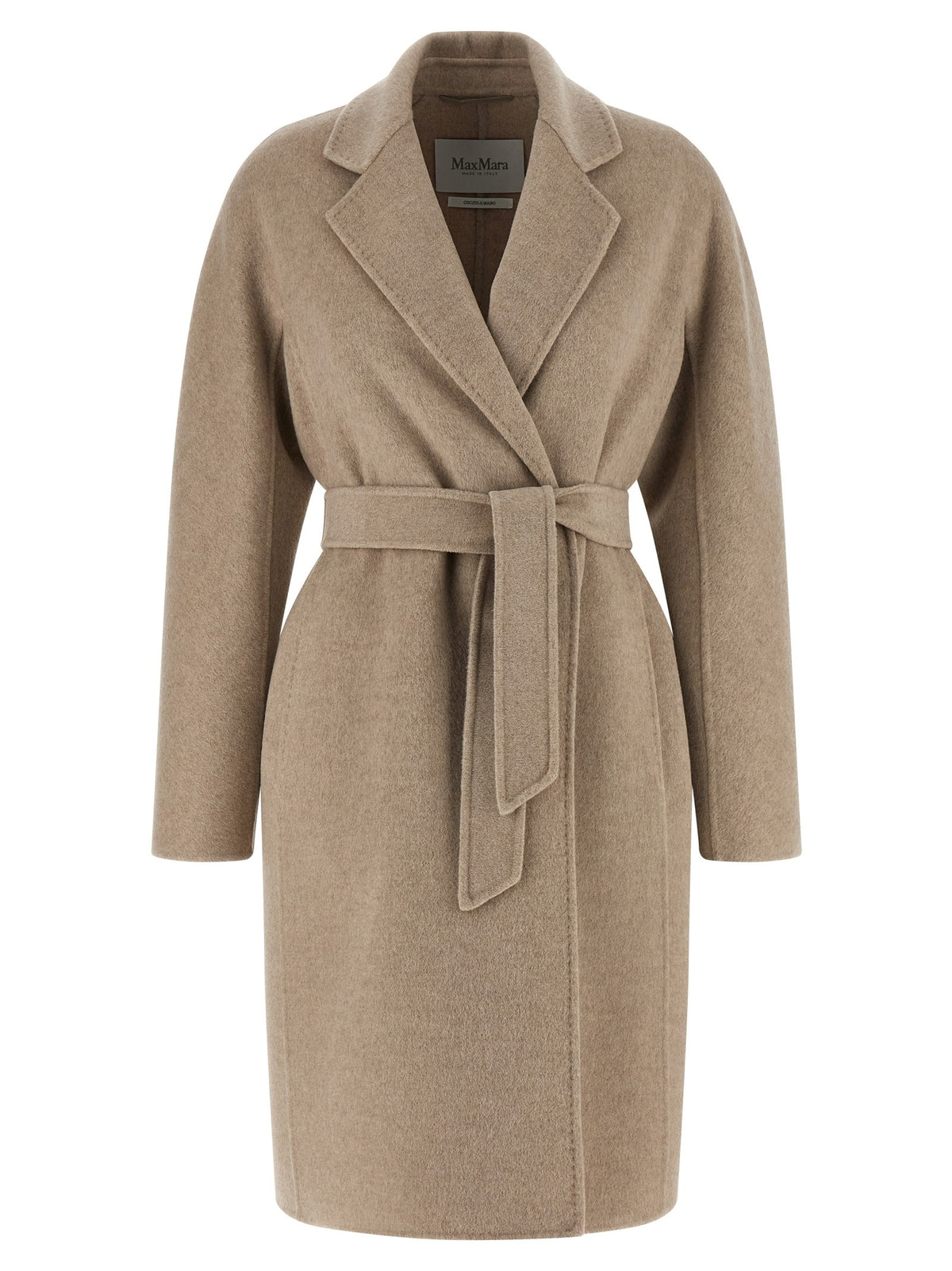 'MxMaceri' coat