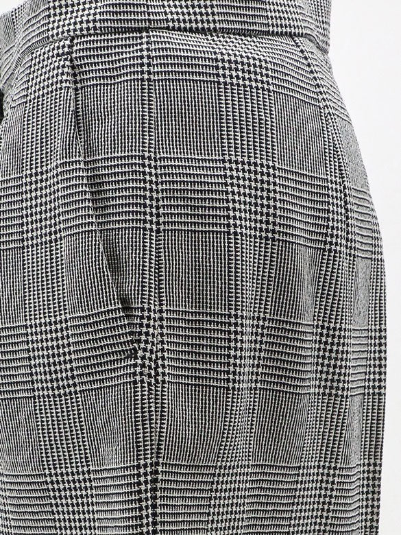 Mxmagoraio virgin wool shorts