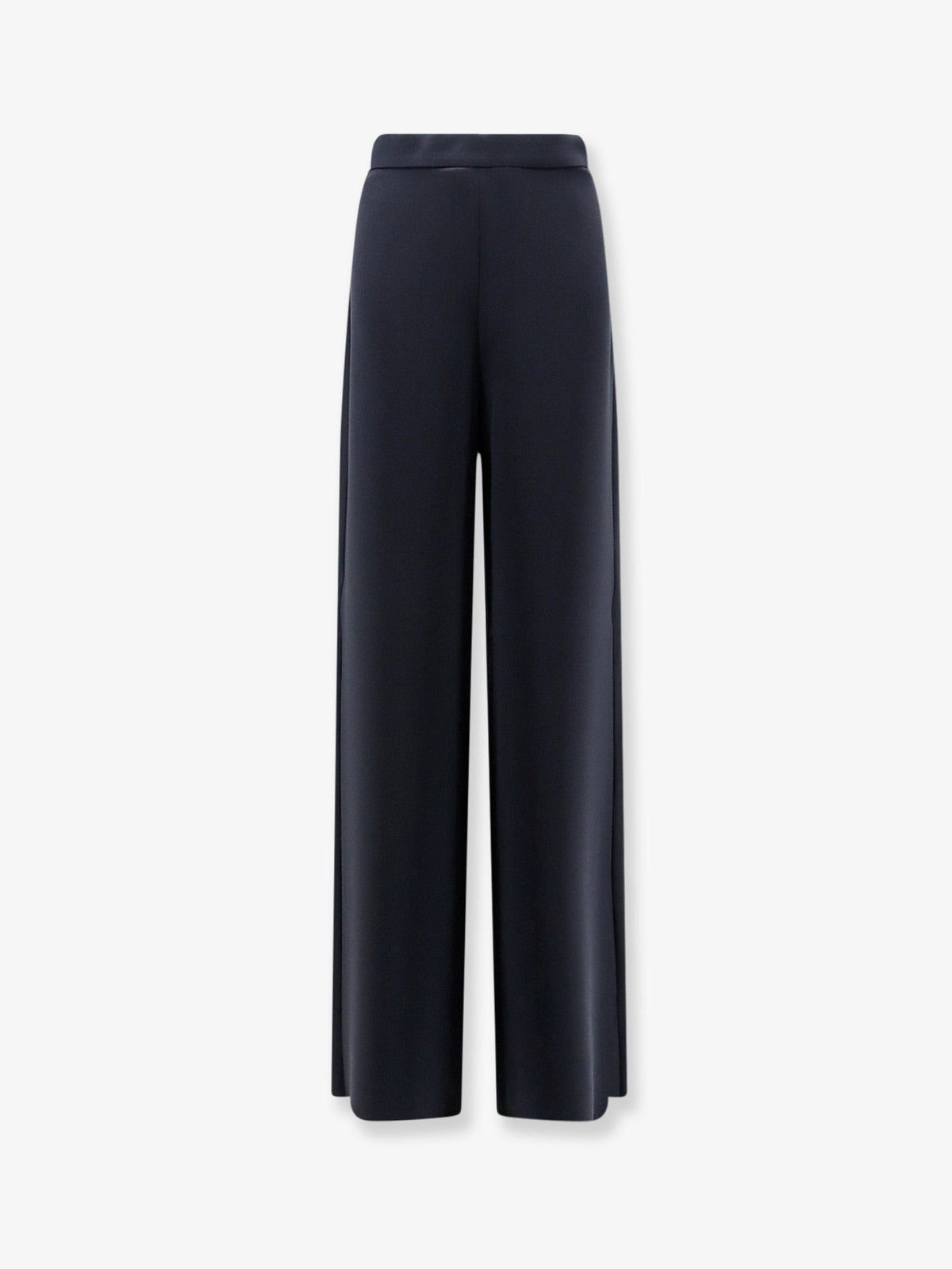 Mxmalaggio trousers with wide leg