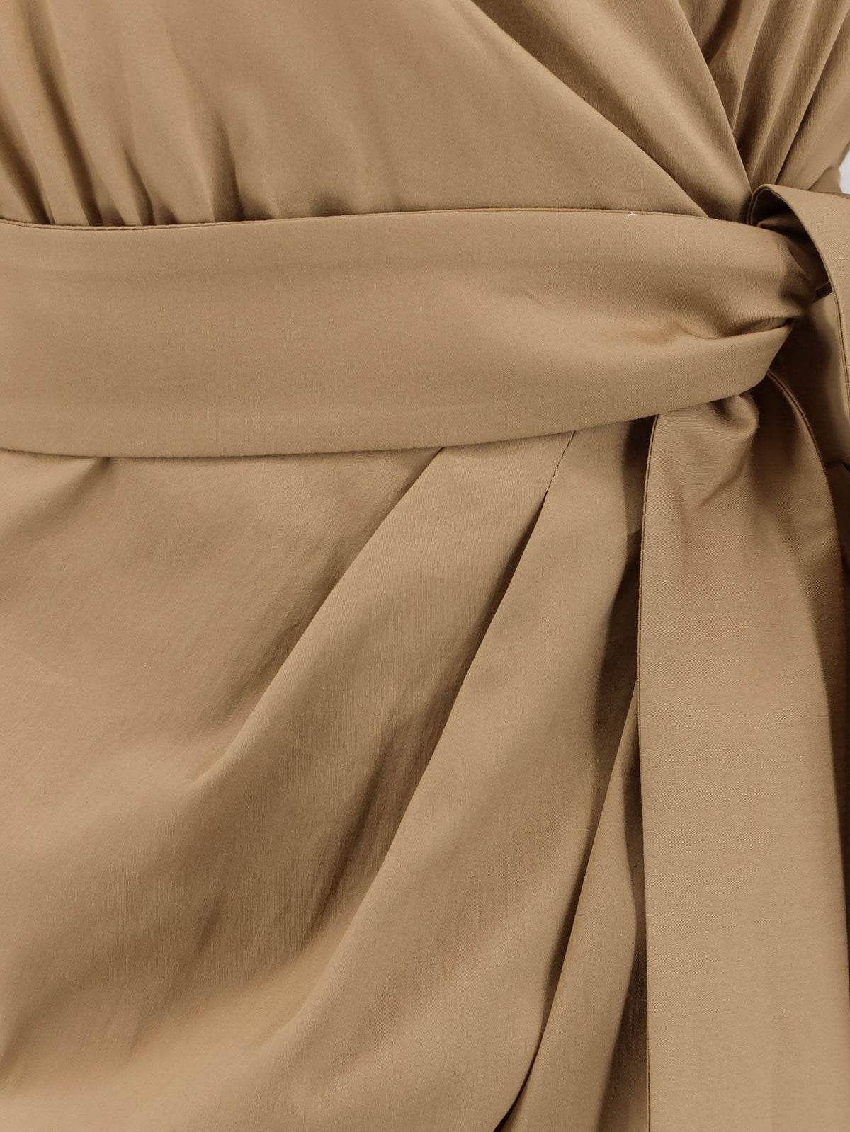 Mxmbeta cotton blend dress
