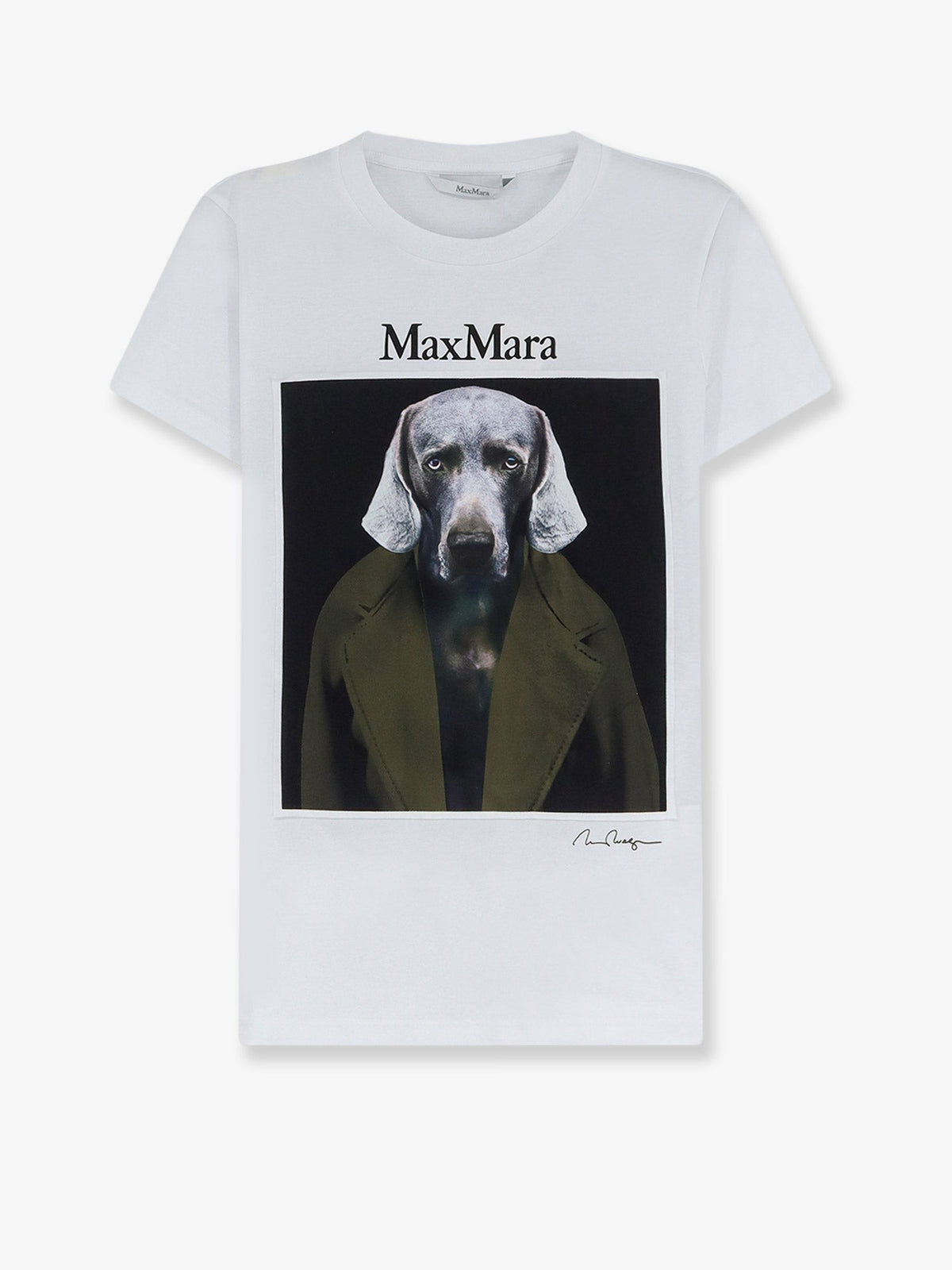 تي شيرت 'MxmCalca'