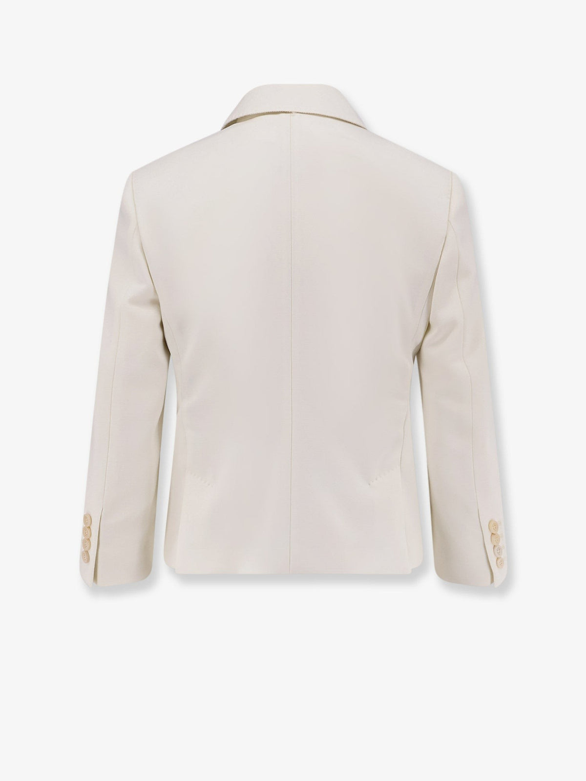 Mxmdorico stretch virgin wool blazer