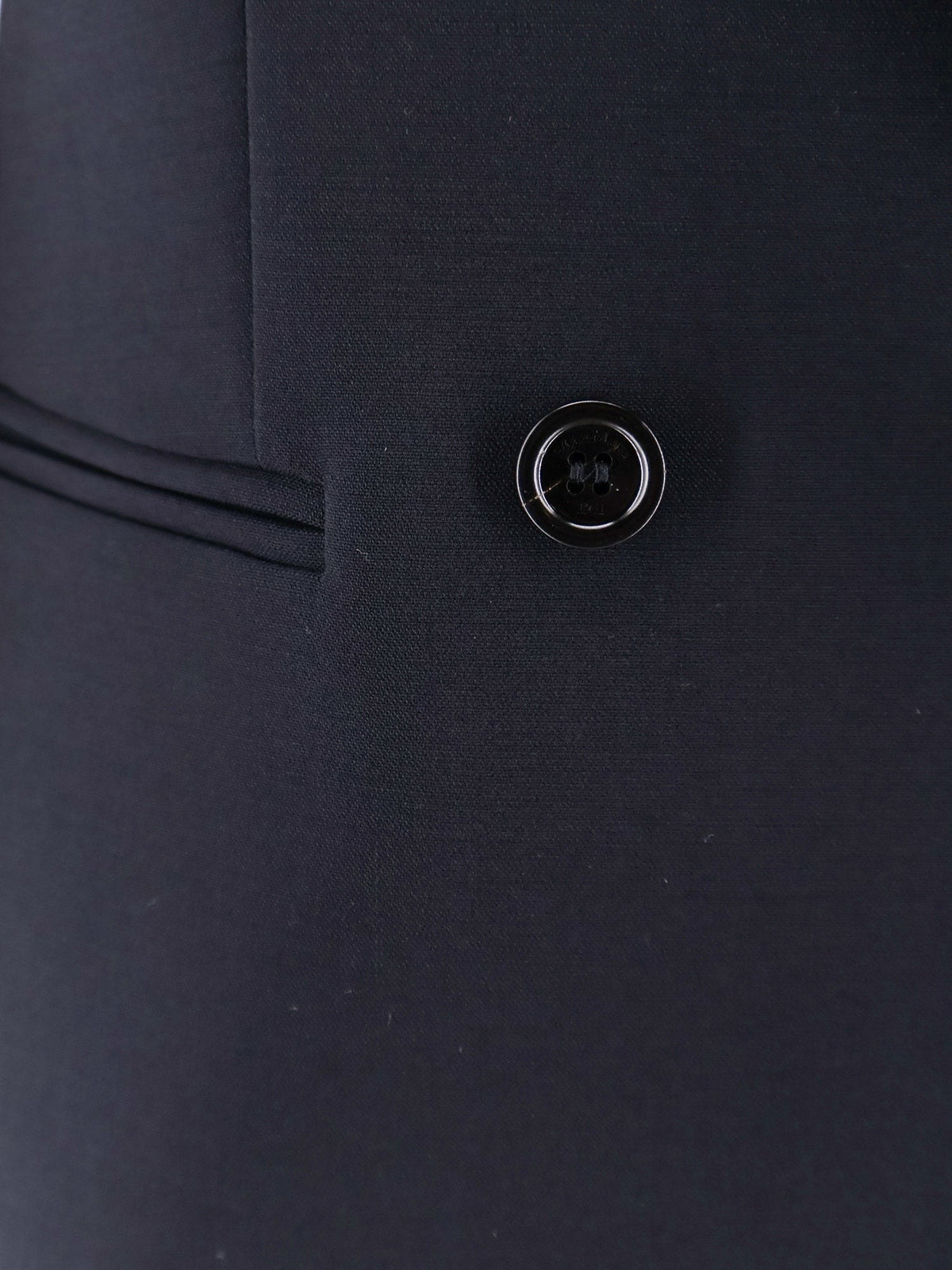 Mxmdorico stretch virgin wool blazer