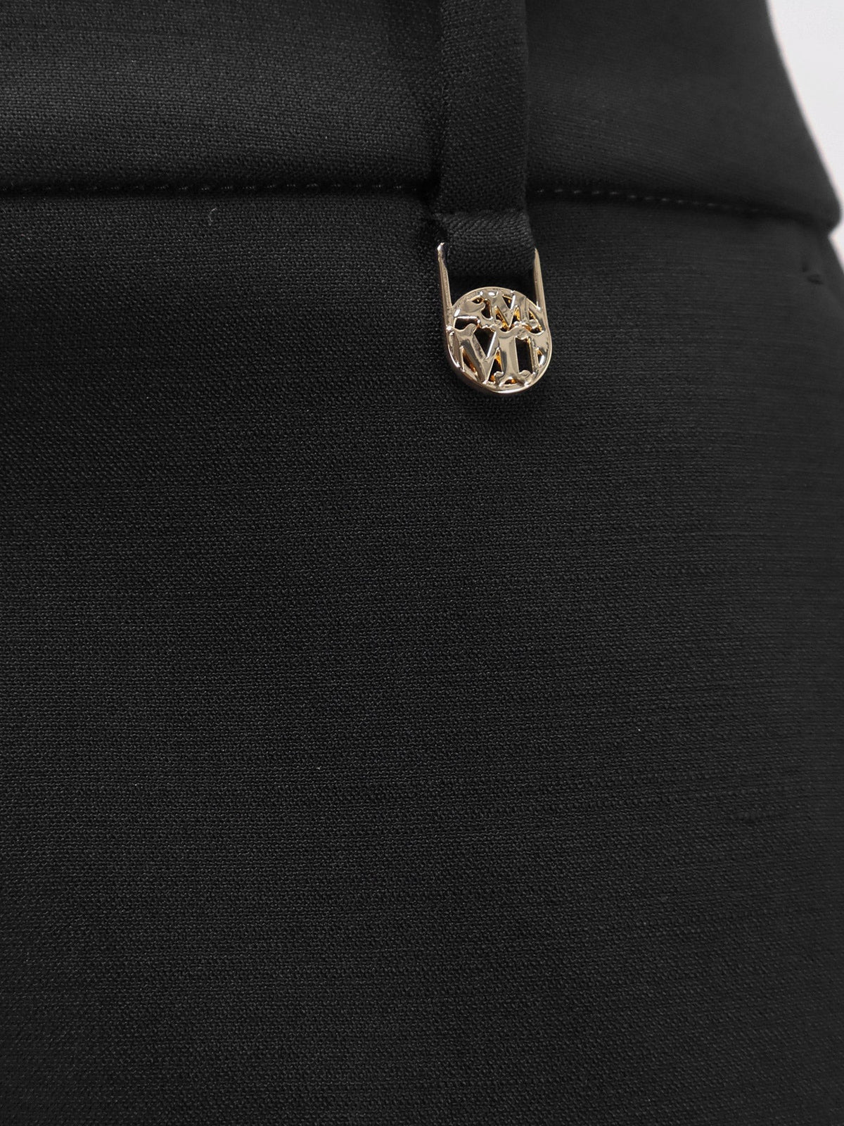 Mxmgiglio virgin wool trousers