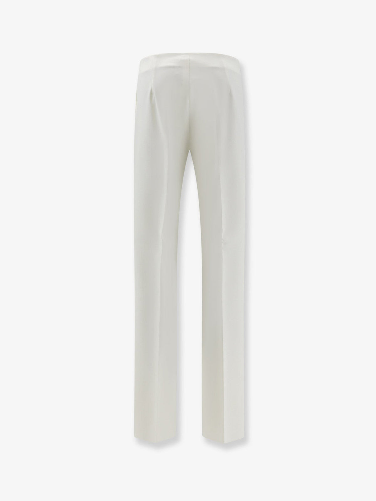 Mxmorata stretch virgin wool trousers