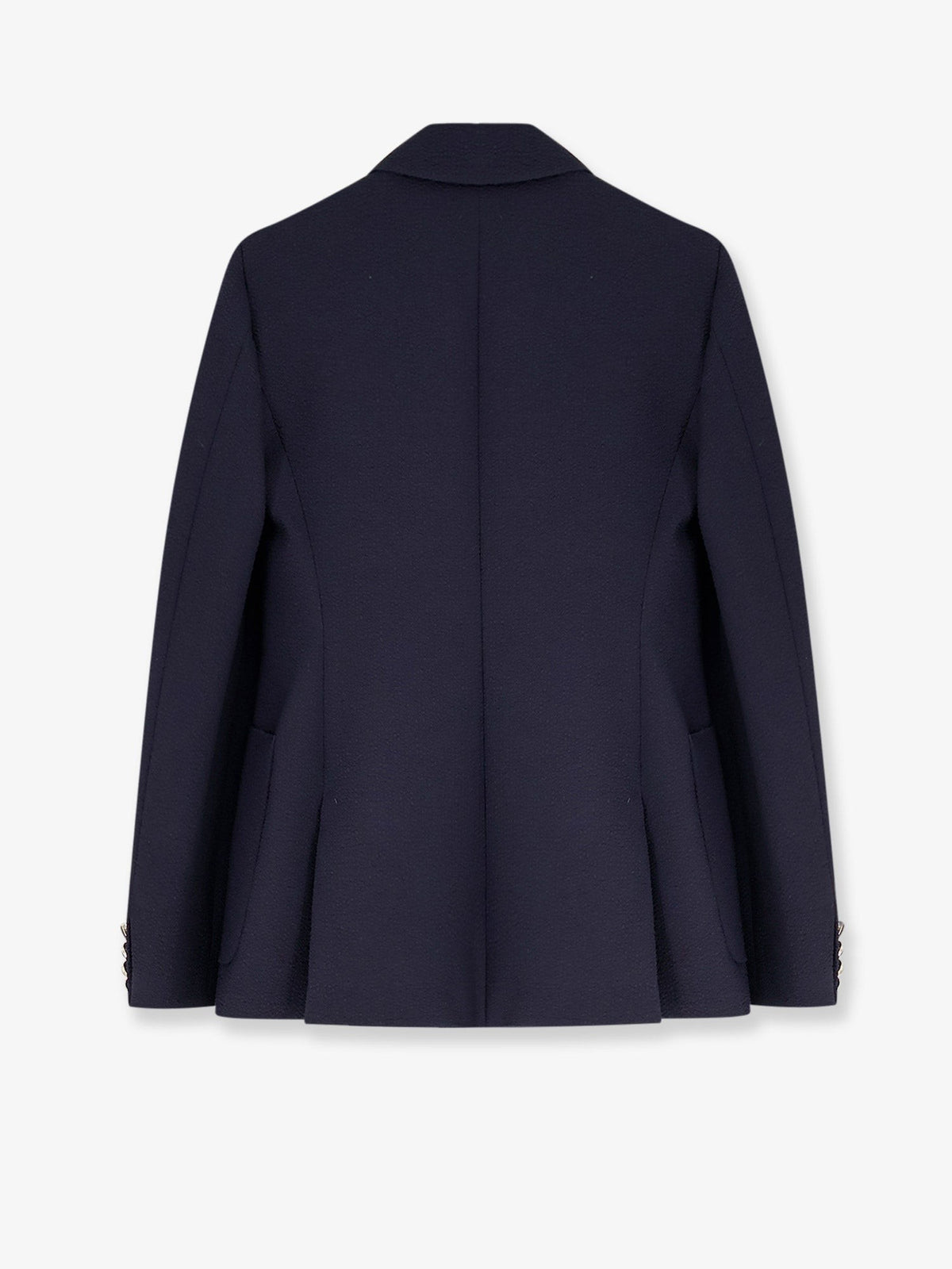 Mxmricetta virgin wool blazer