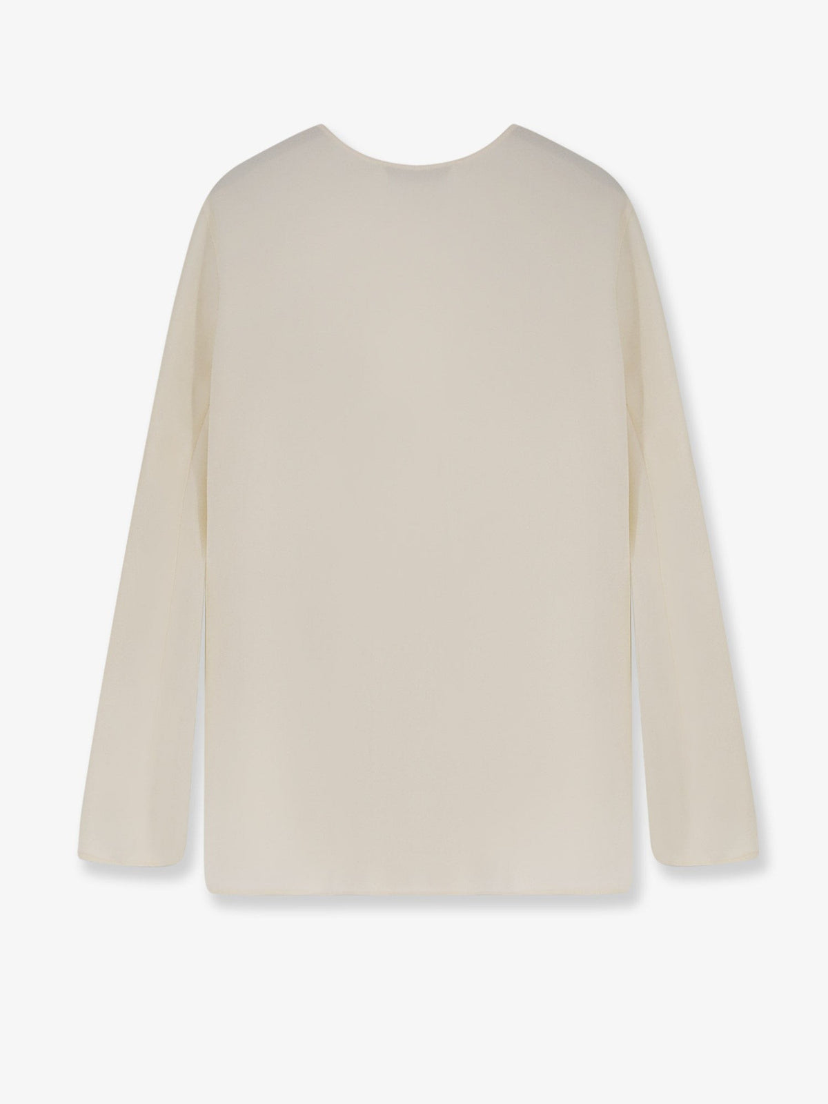 Mxpmitico stretch silk shirt