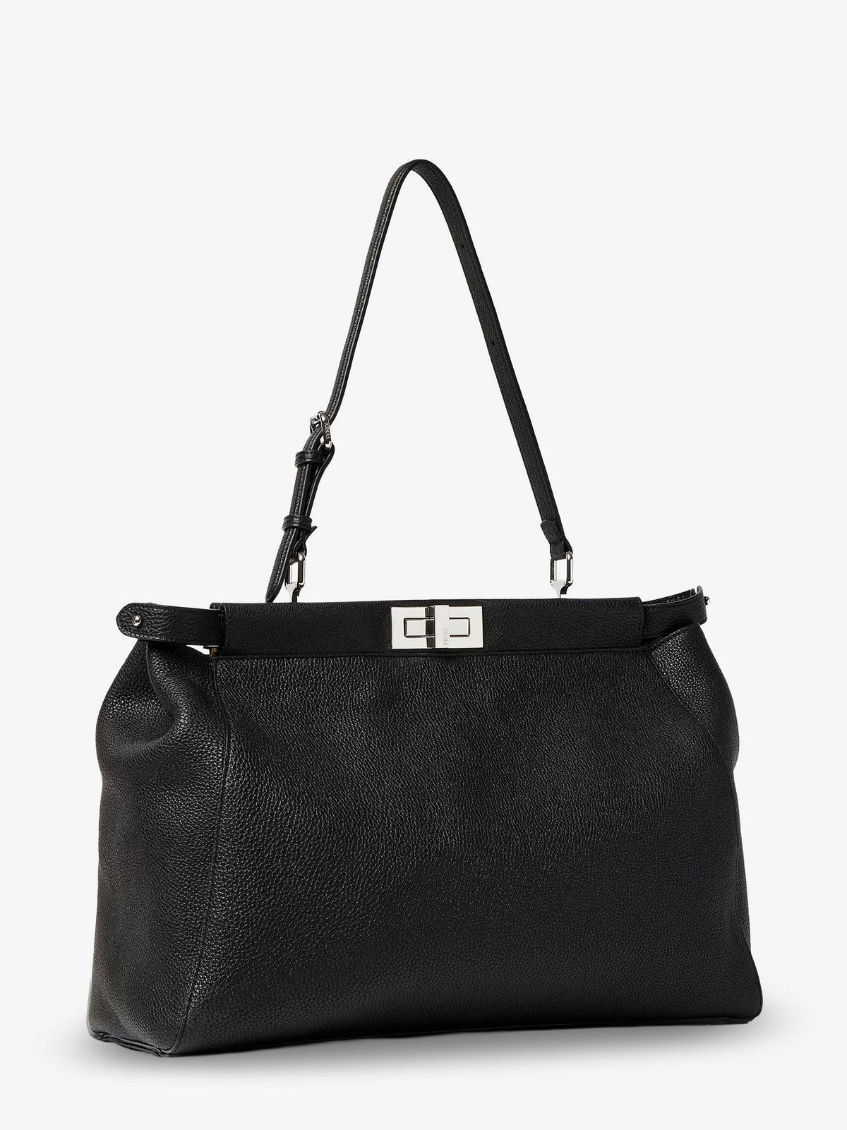 My Peekaboo Large leather Crossbody bag