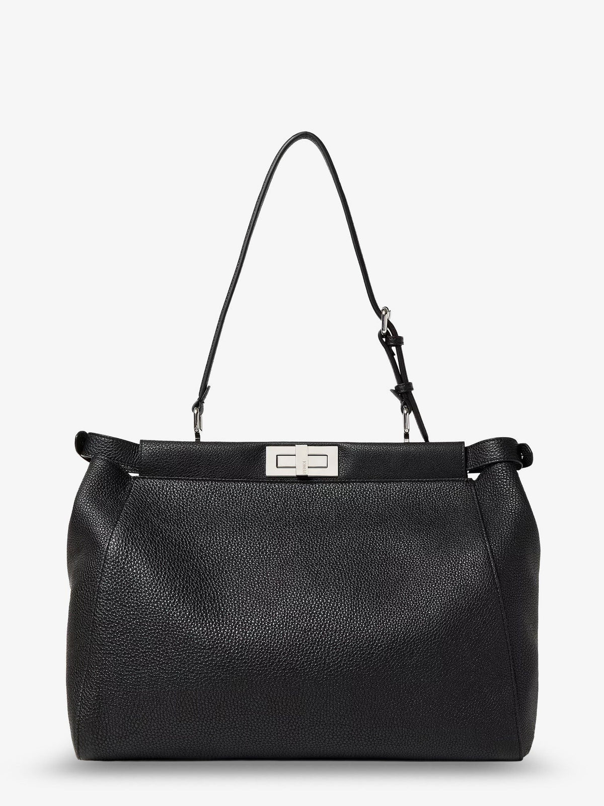 My Peekaboo Large leather Crossbody bag