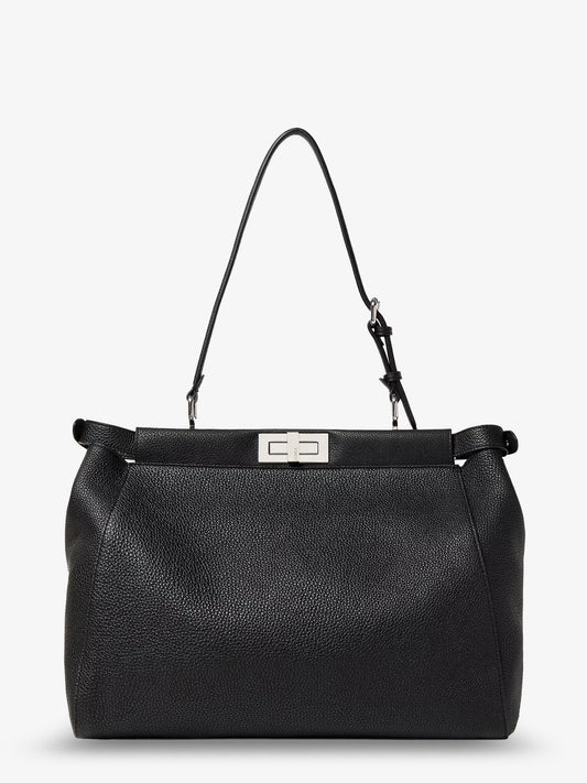 My Peekaboo Large leather Crossbody bag