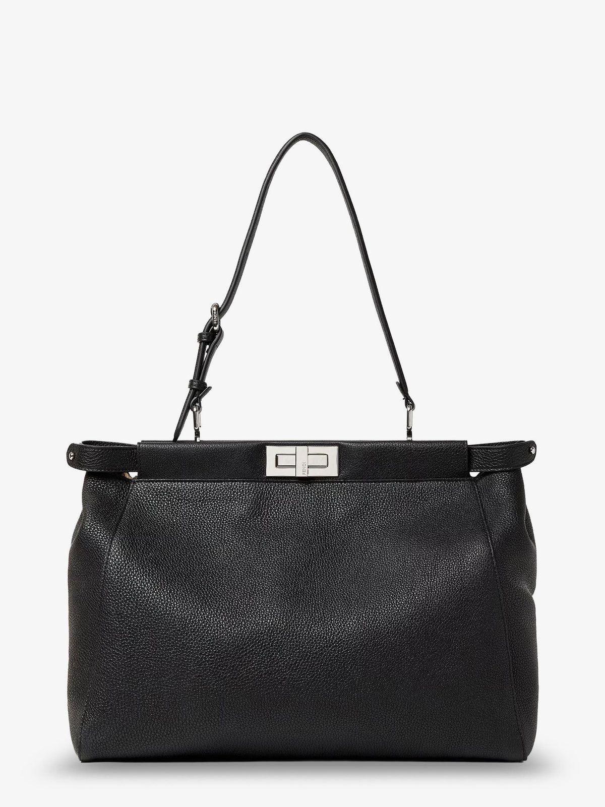 My Peekaboo Large leather Crossbody bag