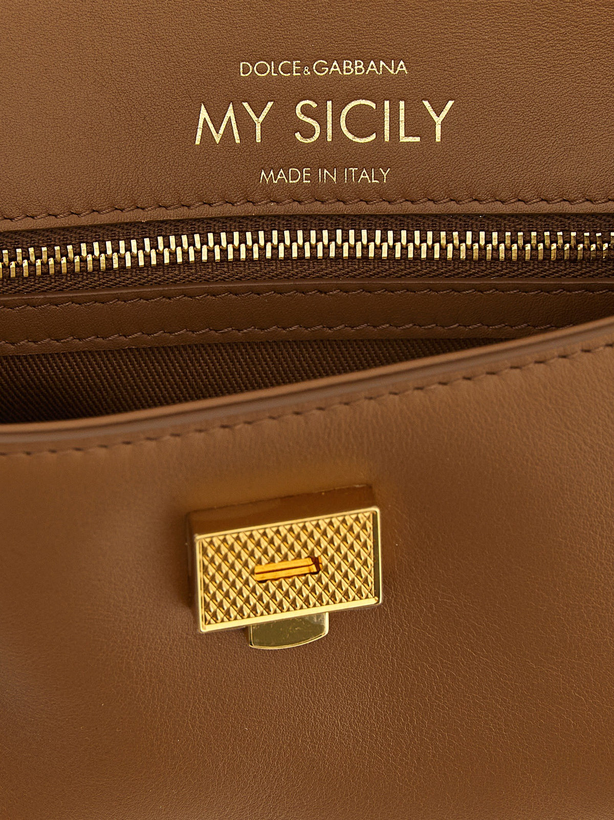 'My Sicily' mini handbag