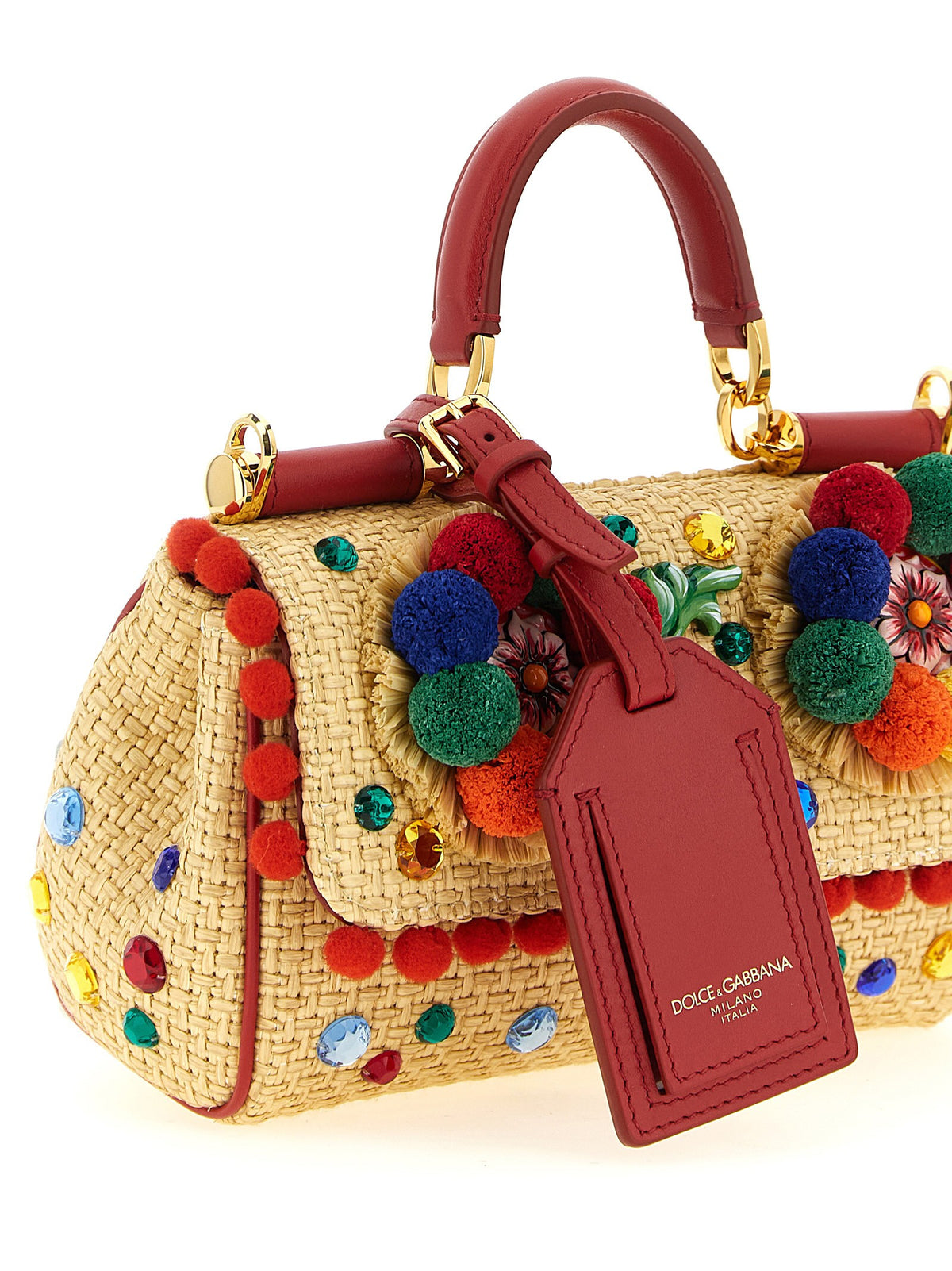 'My Sicily' mini handbag