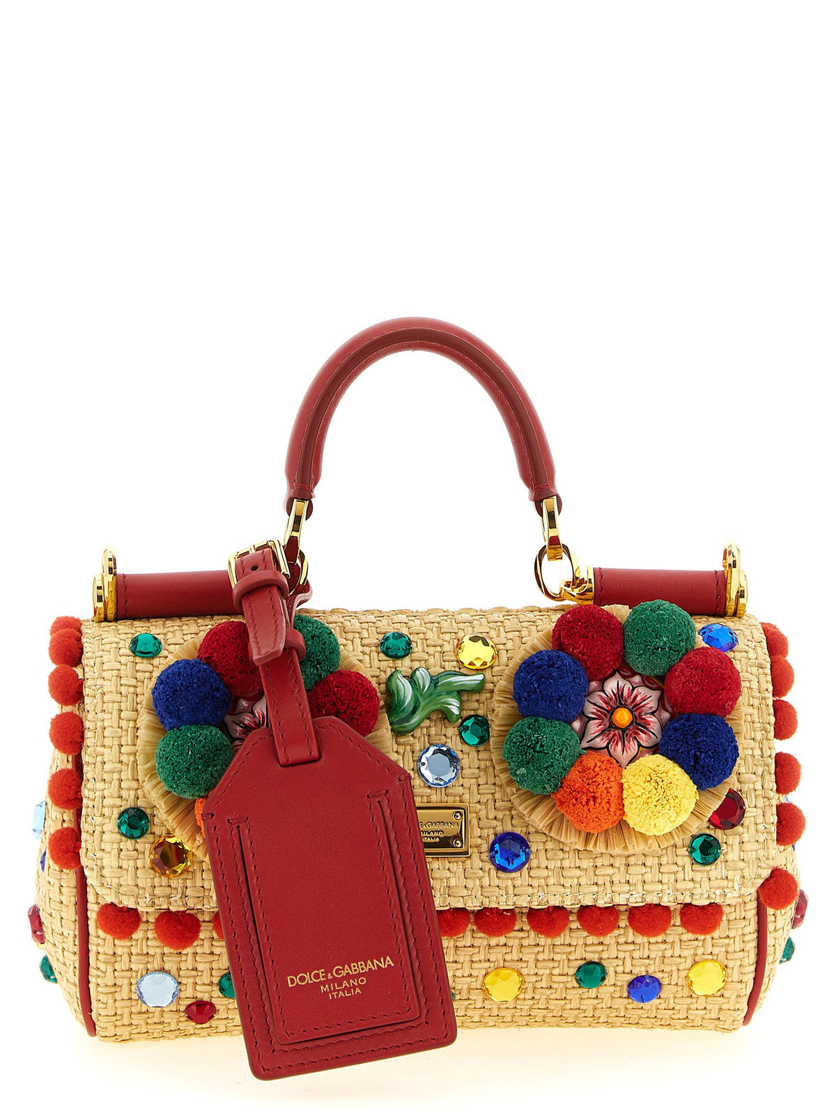 'My Sicily' mini handbag