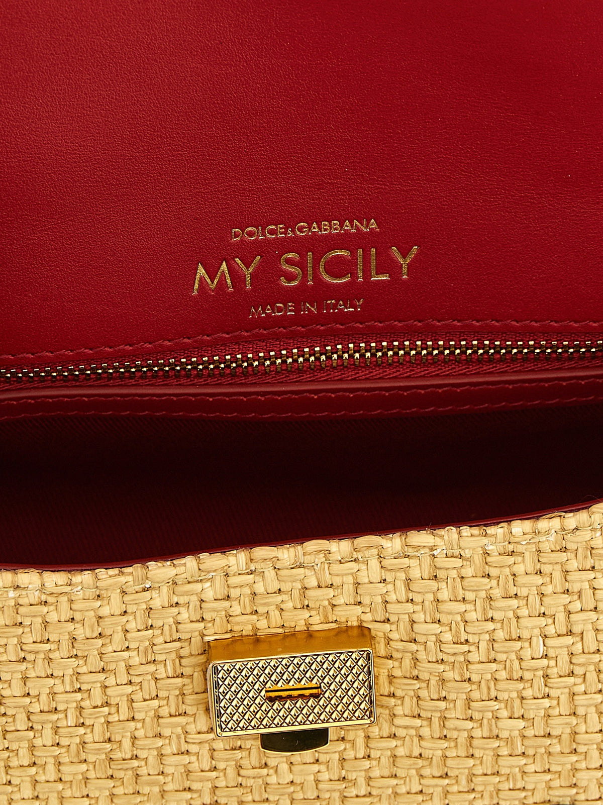 'My Sicily' mini handbag