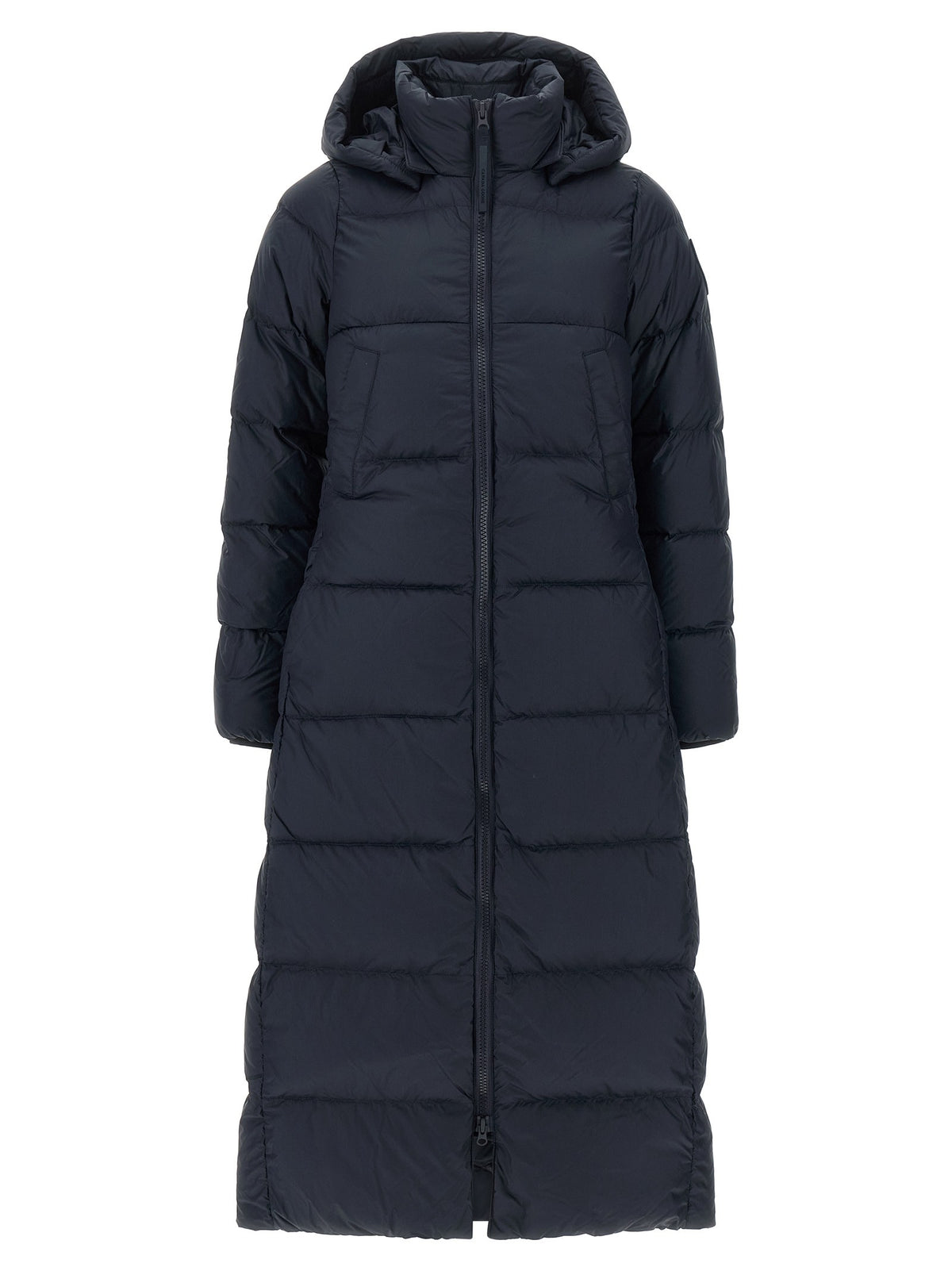 'Mystique' down jacket