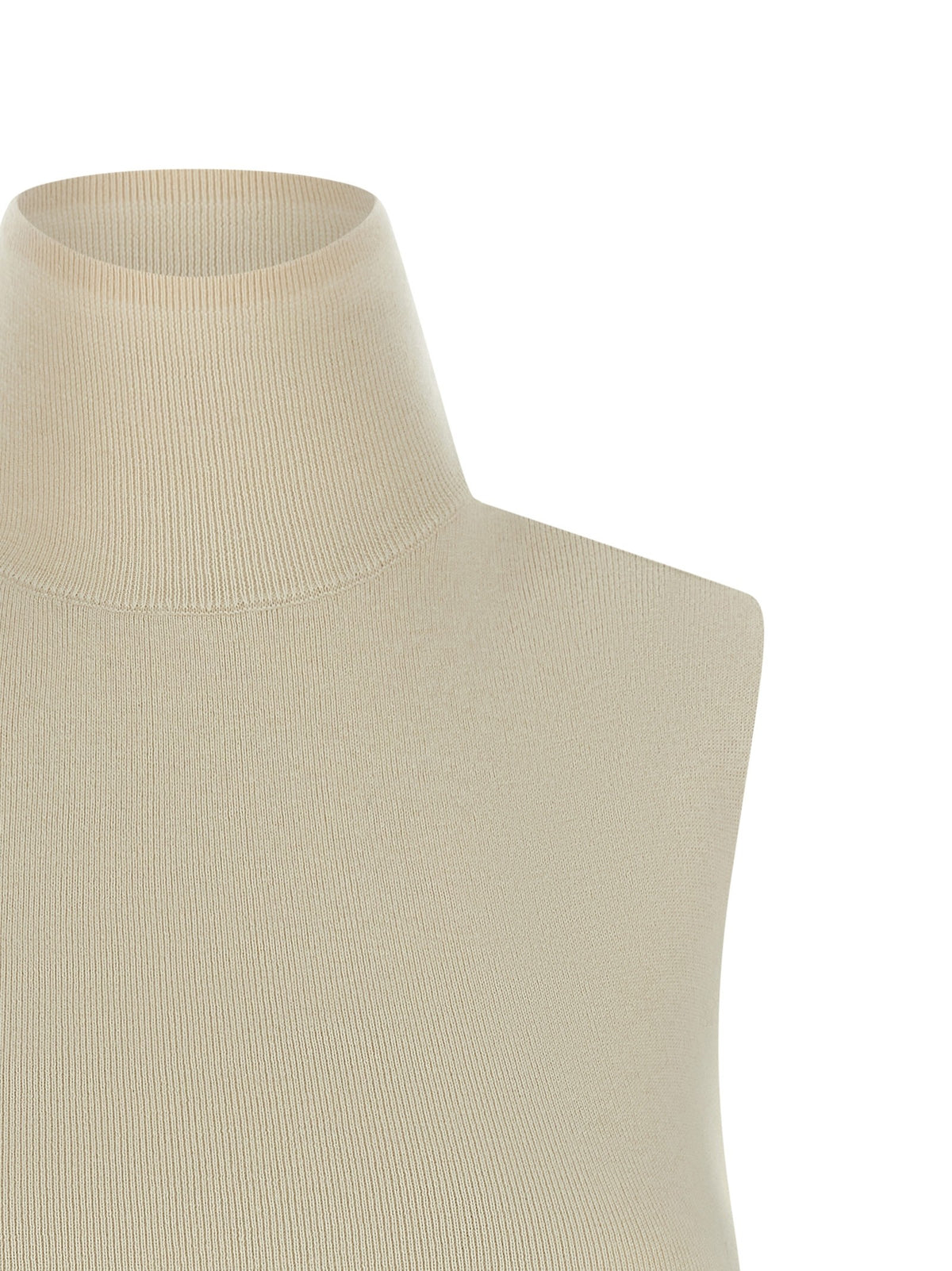 'N° 502 Collarbone' top