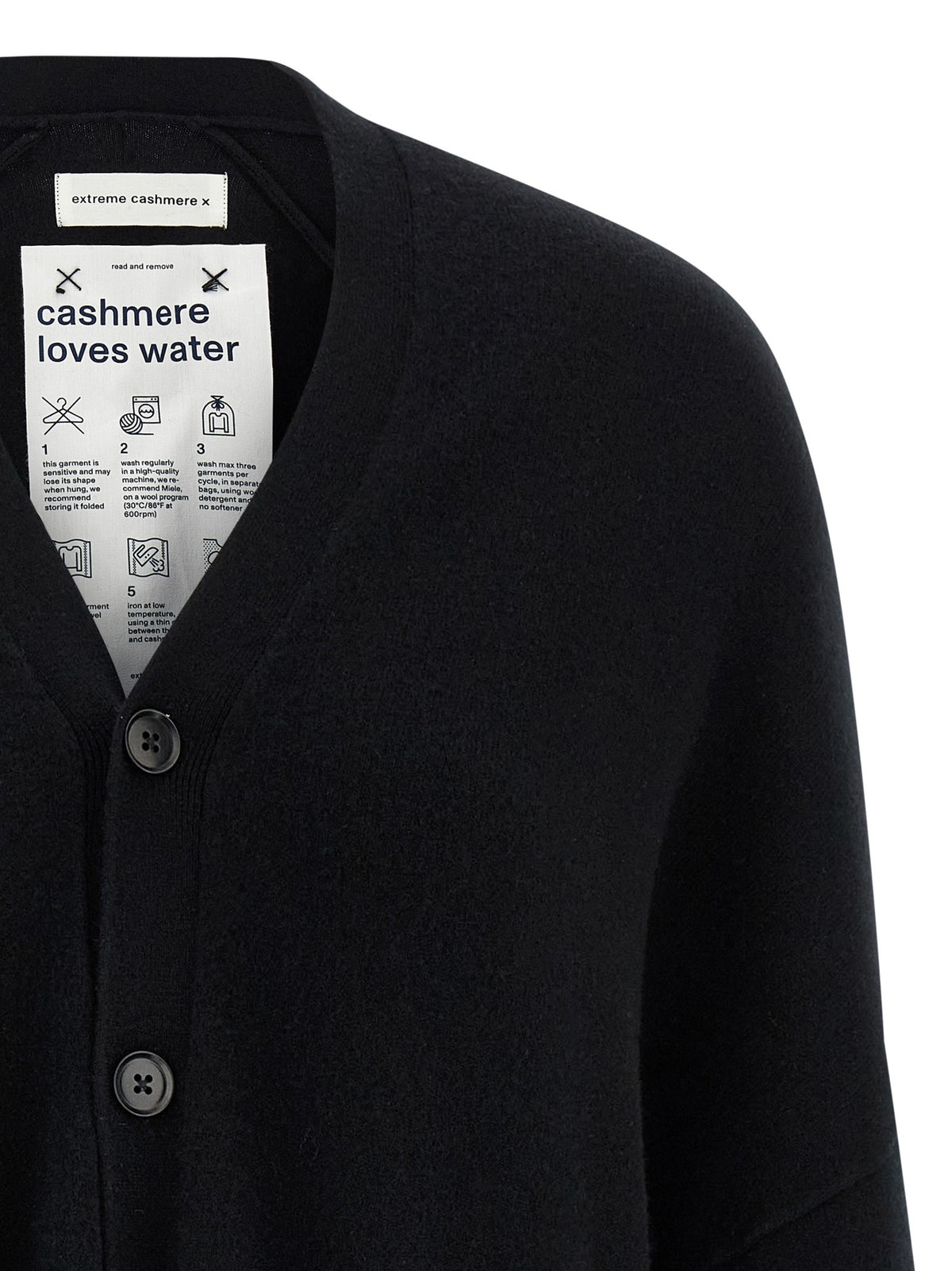'N.24 Tokio' cardigan