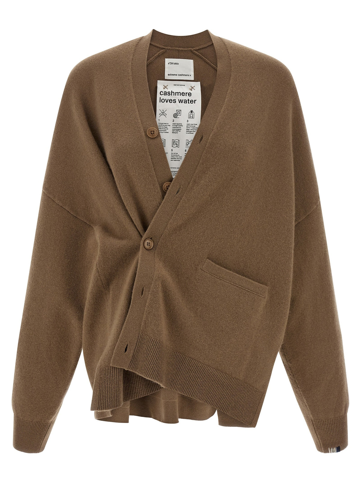 'n°24 Tokio' cardigan