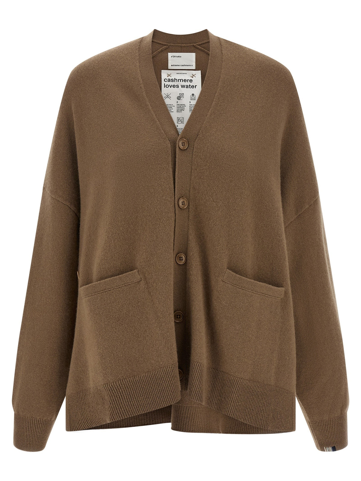 'n°24 Tokio' cardigan