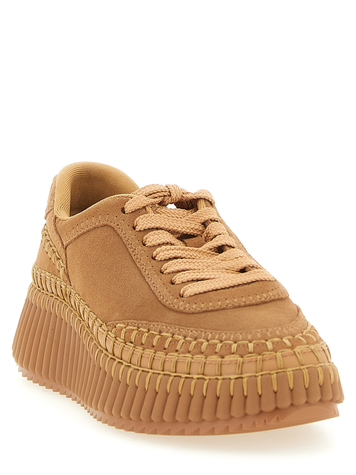 'Nama' Wedge Sneakers