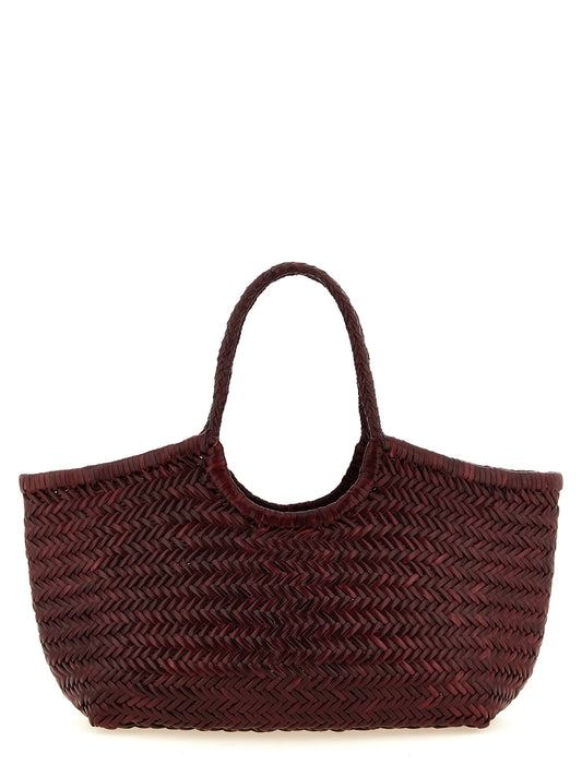 حقيبة كتف 'Nantucket Basket Big'