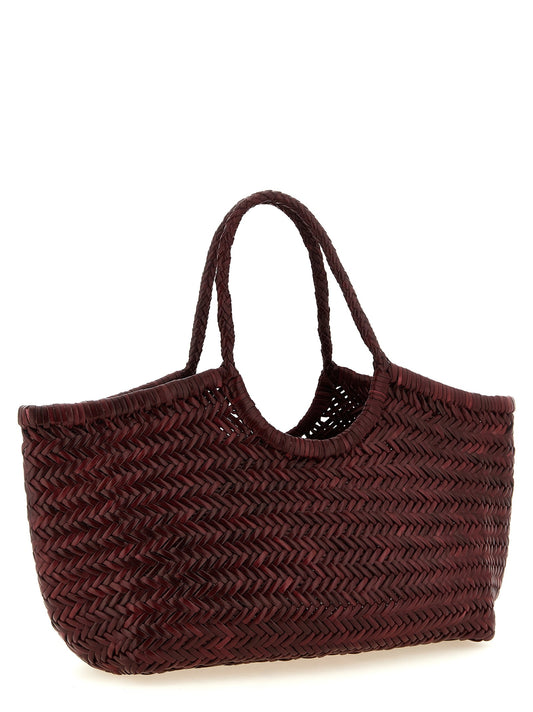 حقيبة كتف 'Nantucket Basket Big'