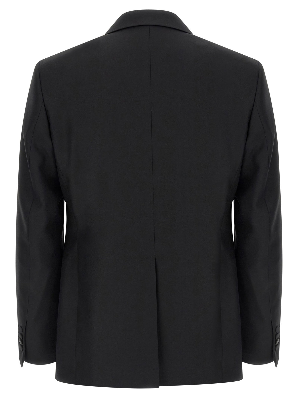 'Napoli' tuxedo dress