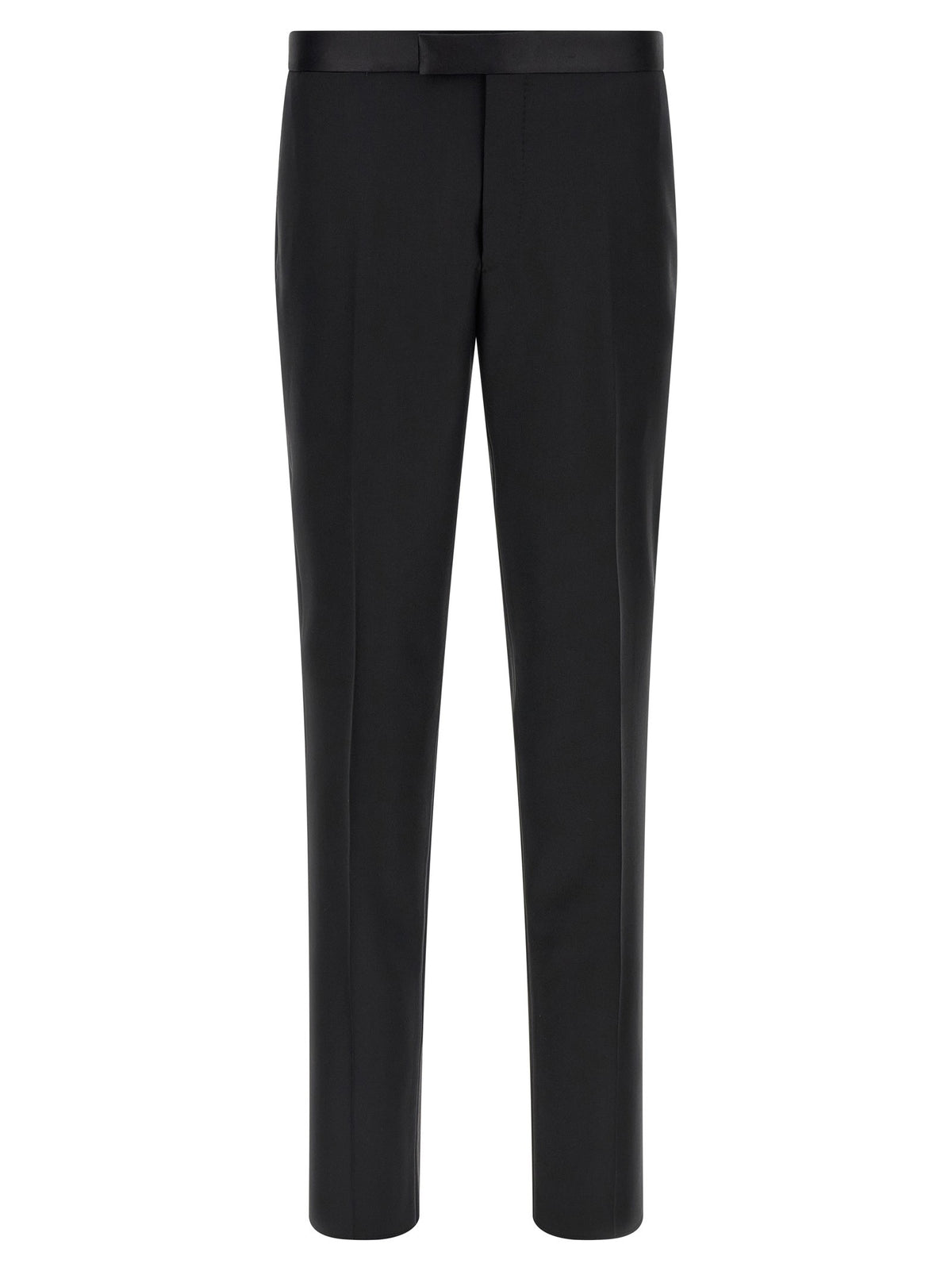 'Napoli' tuxedo dress