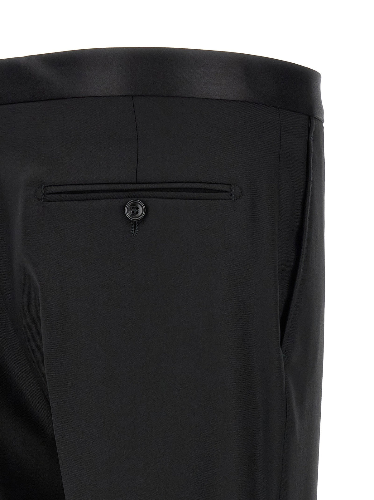 'Napoli' tuxedo dress