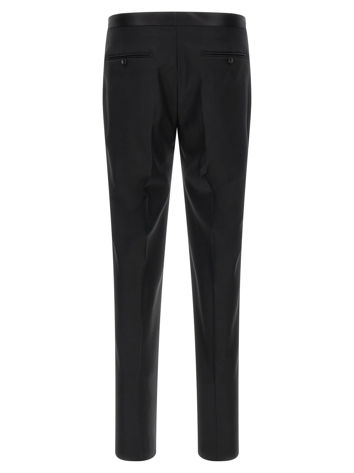 'Napoli' tuxedo dress