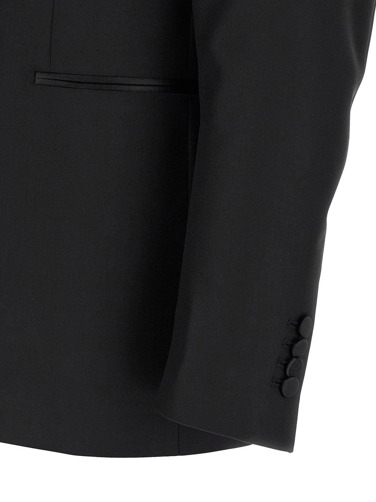 'Napoli' tuxedo dress