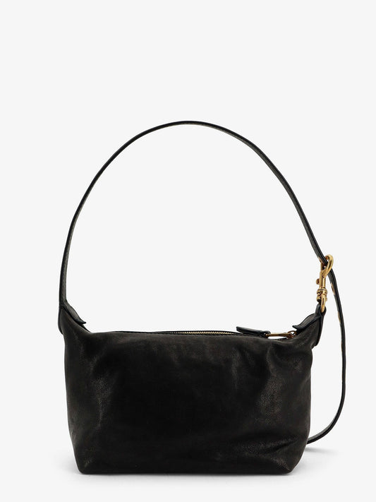 Nappa Aviator leather shoulder bag
