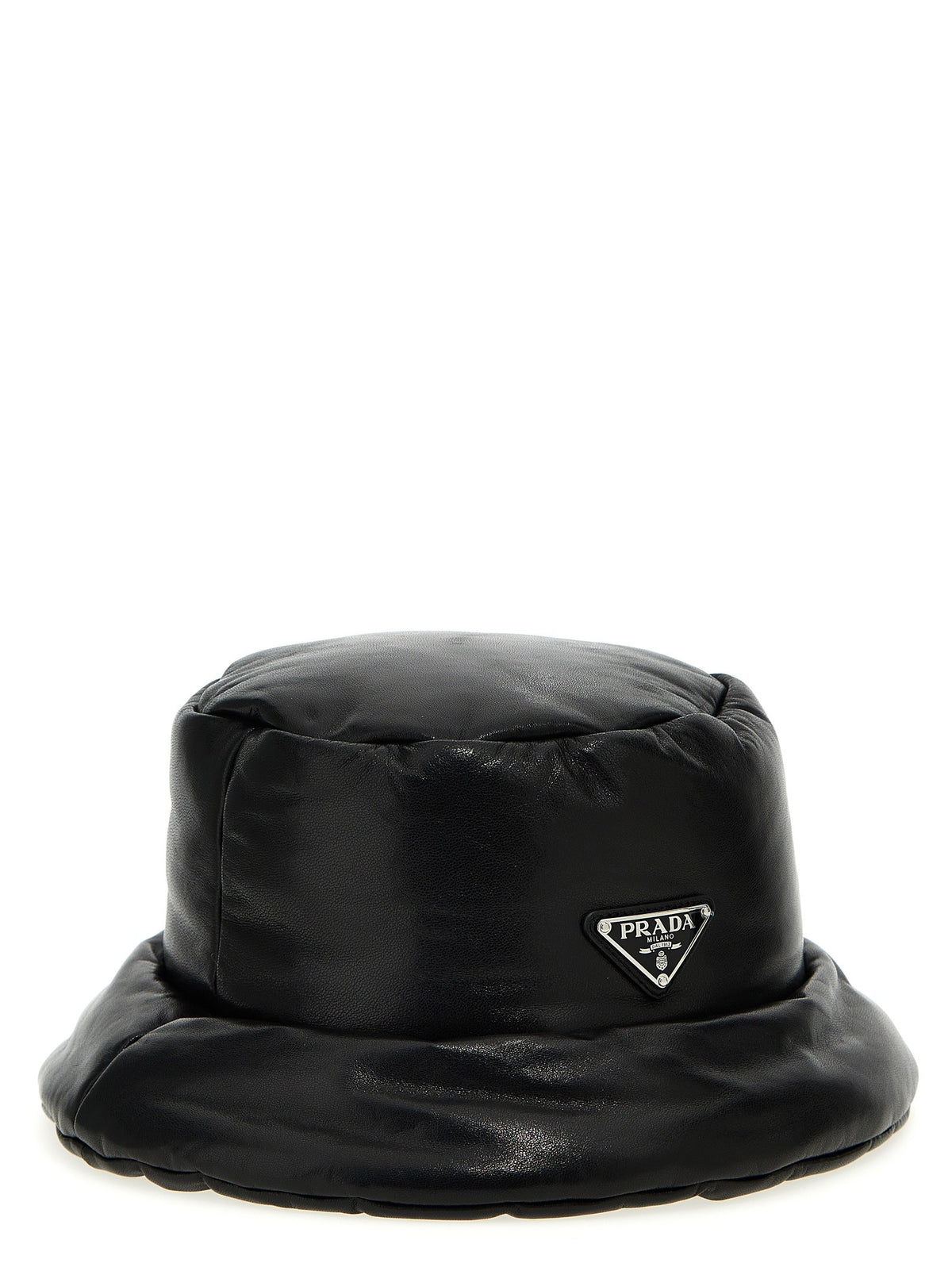 Nappa bucket hat