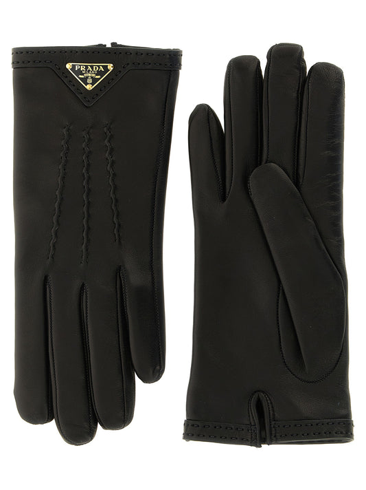 Nappa gloves